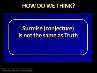 All Rights Reserved © Zhulkeflee Hj Ismail (2015))
 