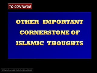 TO CONTINUETO CONTINUE
All Rights Reserved © Zhulkeflee Hj Ismail (2015))
 