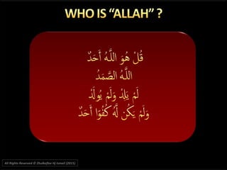 All Rights Reserved © Zhulkeflee Hj Ismail (2015))
 