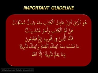 All Rights Reserved © Zhulkeflee Hj Ismail (2015))
 