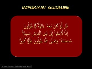 All Rights Reserved © Zhulkeflee Hj Ismail (2015))
 