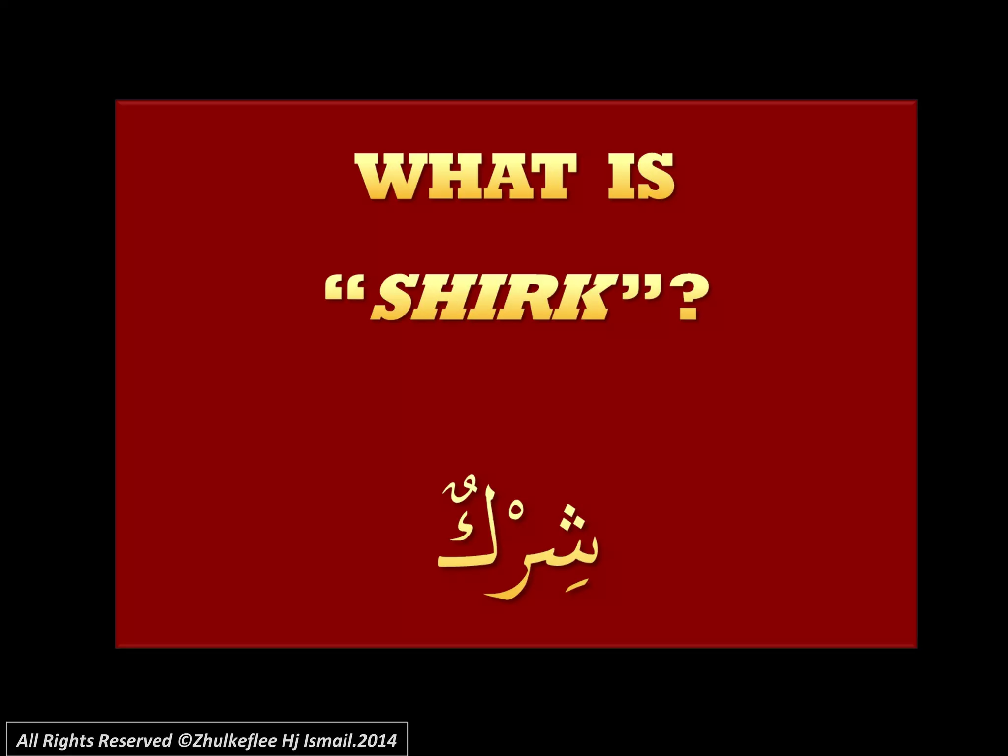 All Rights Reserved ©Zhulkeflee Hj Ismail.2014
 