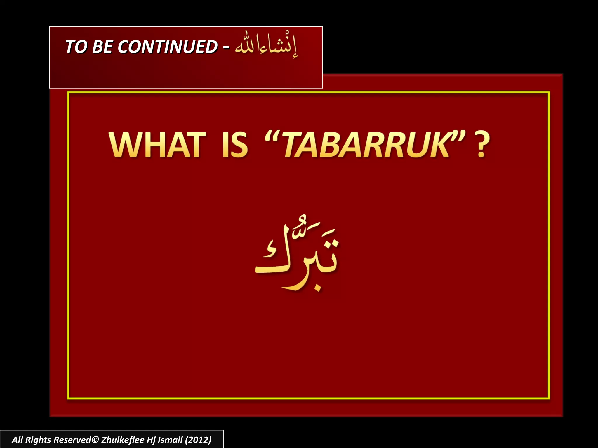 TO BE CONTINUED -




All Rights Reserved© Zhulkeflee Hj Ismail (2012)
 