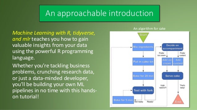 mlr machine learning