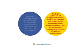 Right Color Right Message