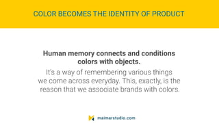 Right Color Right Message