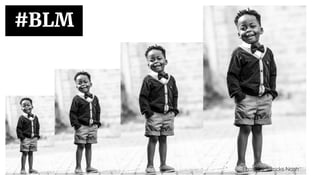 | 29
Photo by Terricks Noah
#BLM
 