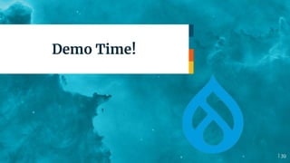 | 39| 39
Demo Time!
 