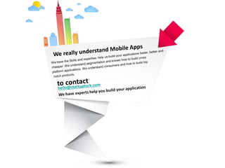 Slide share mobile apps-startup turk