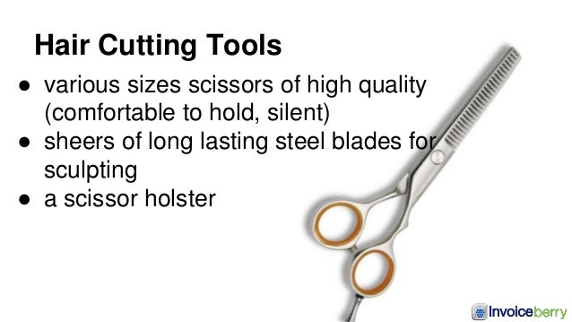 hair cutting tools and their uses