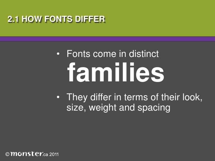 choose the proper resume fonts proper resume font