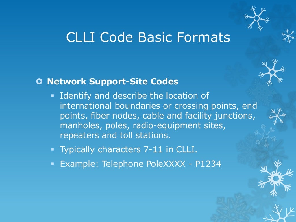 Network Devices Naming Conventions