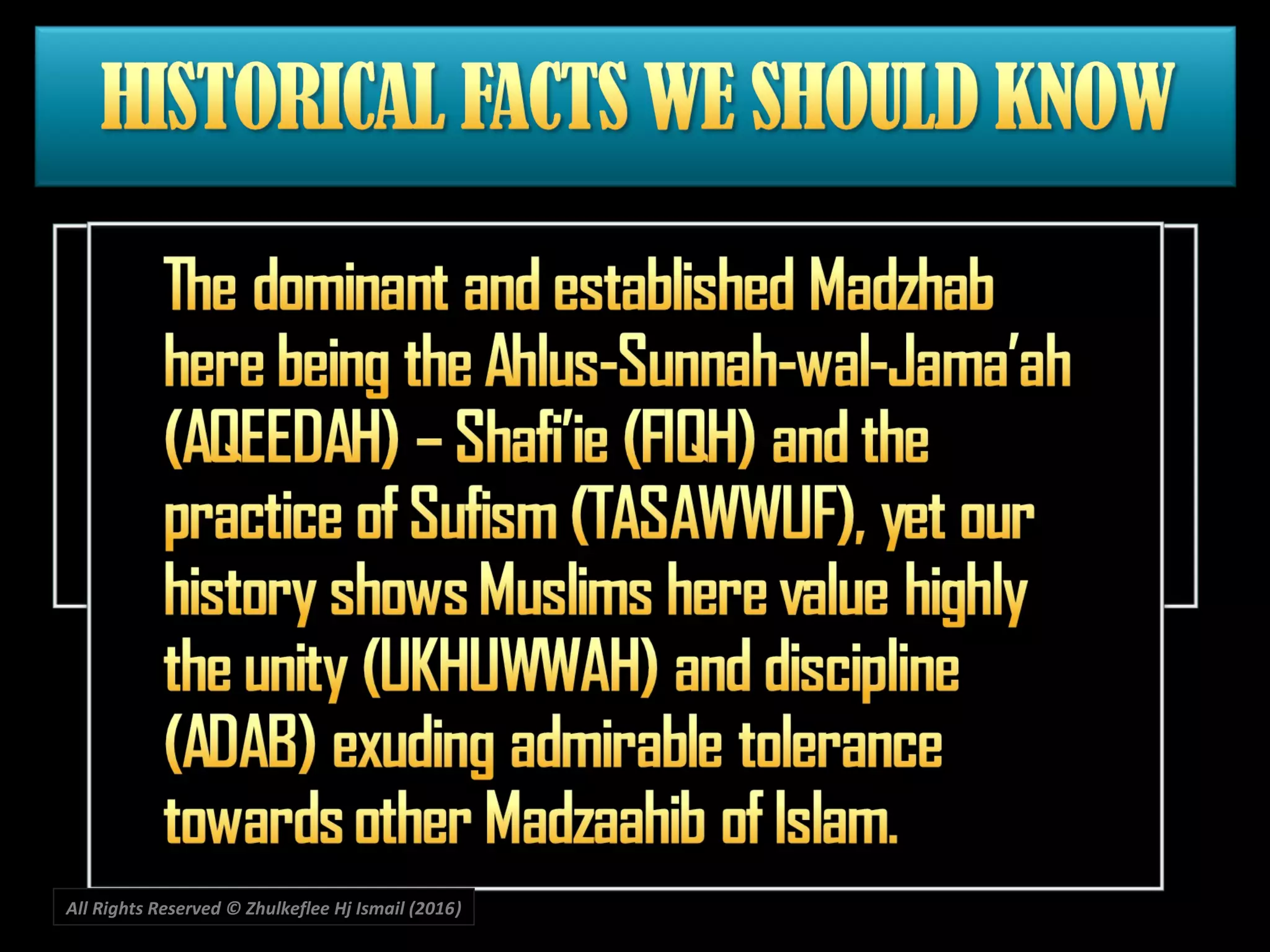 All Rights Reserved © Zhulkeflee Hj Ismail (2016))
 