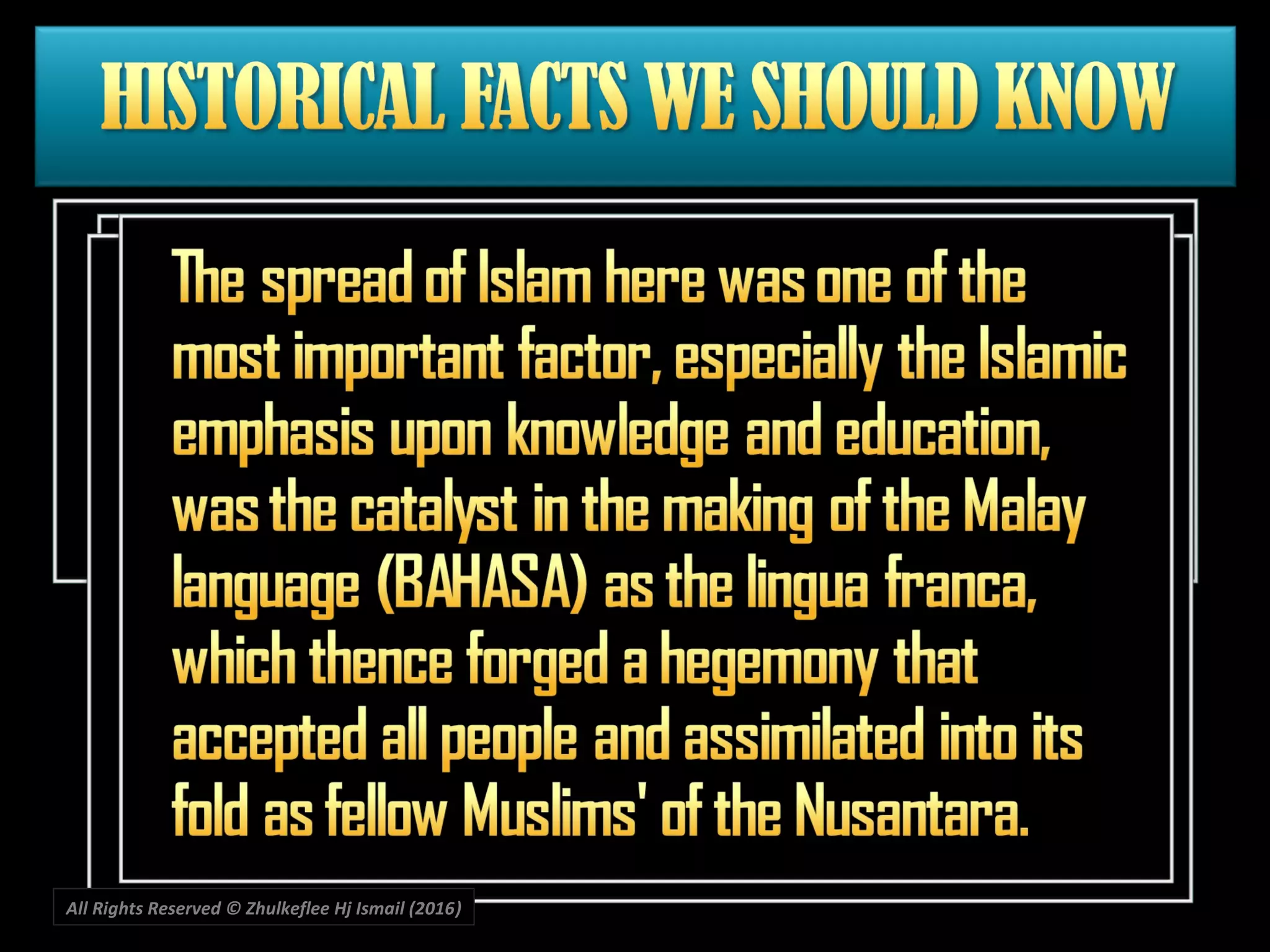 All Rights Reserved © Zhulkeflee Hj Ismail (2016))
 