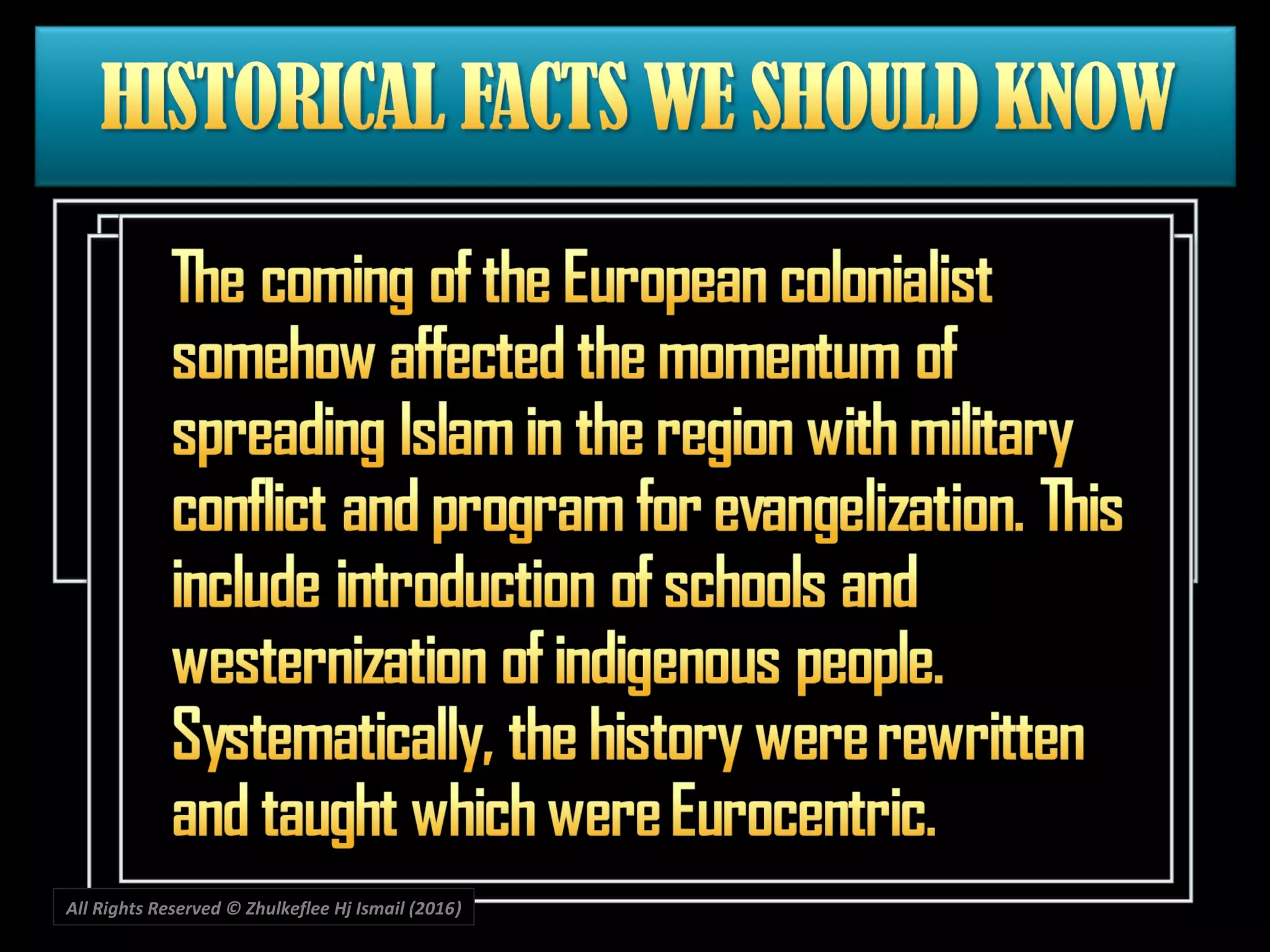 All Rights Reserved © Zhulkeflee Hj Ismail (2016))
 