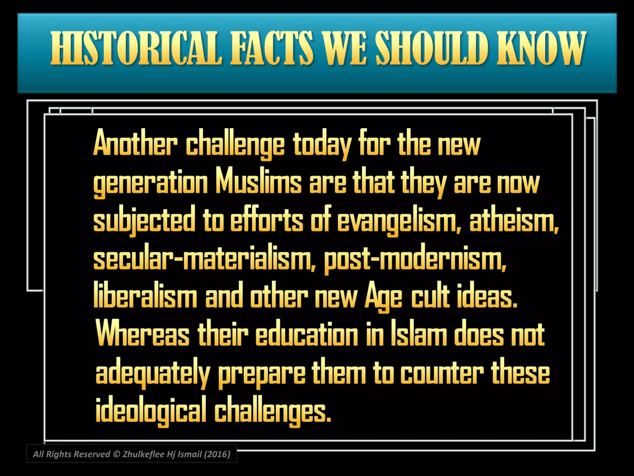 All Rights Reserved © Zhulkeflee Hj Ismail (2016))
 