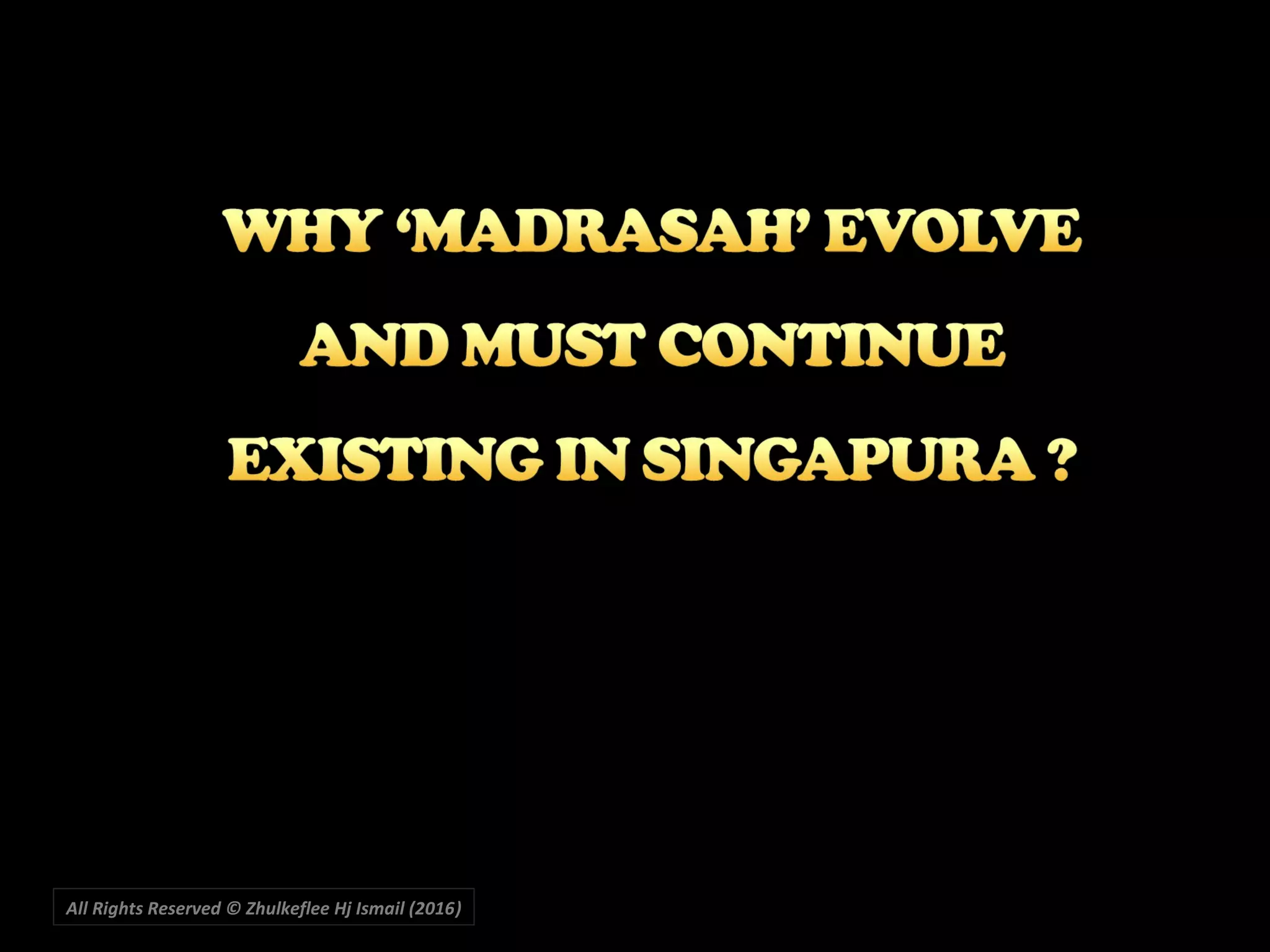 All Rights Reserved © Zhulkeflee Hj Ismail (2016))
 