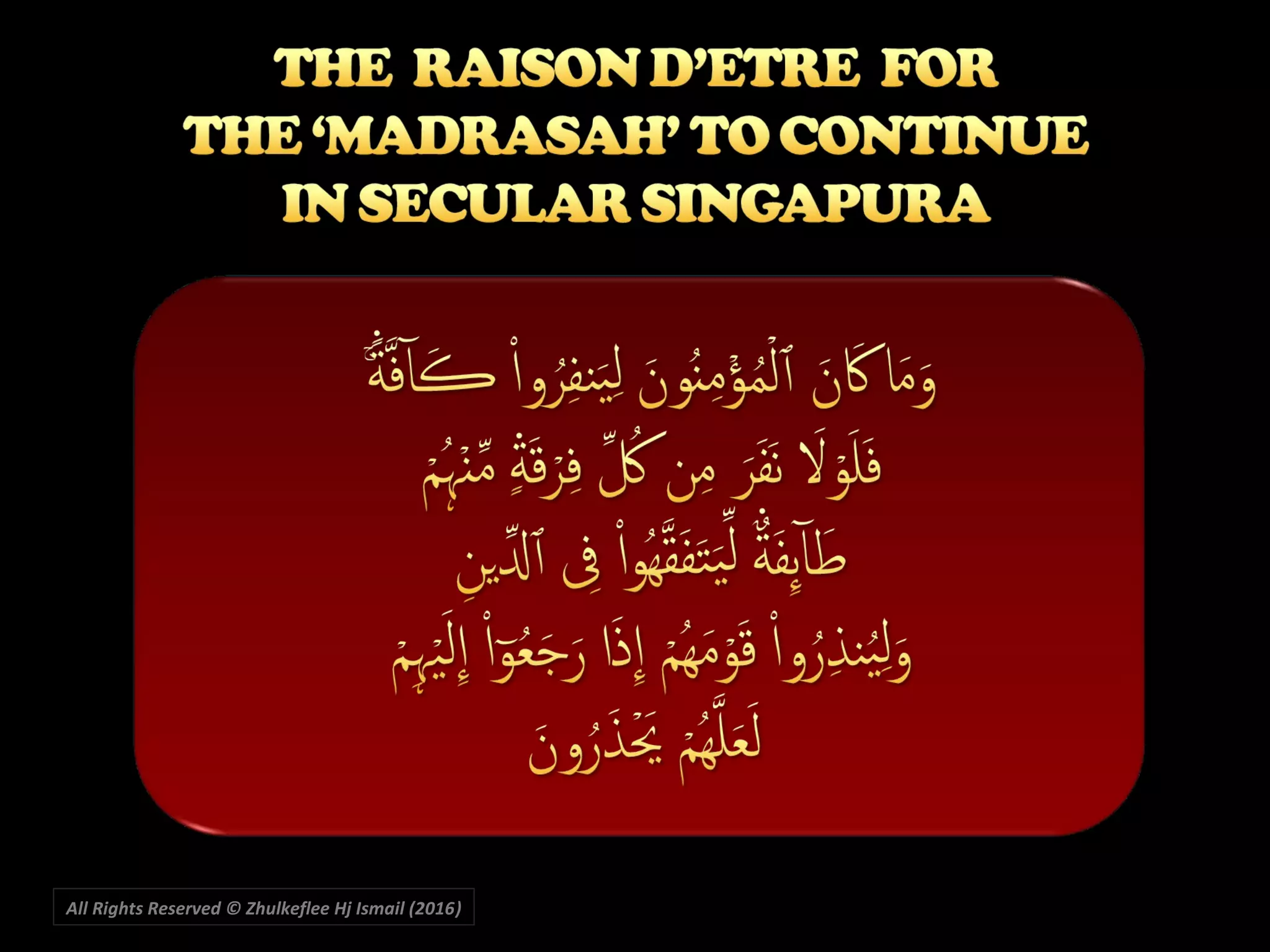 All Rights Reserved © Zhulkeflee Hj Ismail (2016))
 