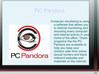 PC Pandora ,[object Object]