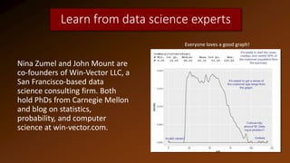 Practical Data Science with R, Second Edition | PPTX