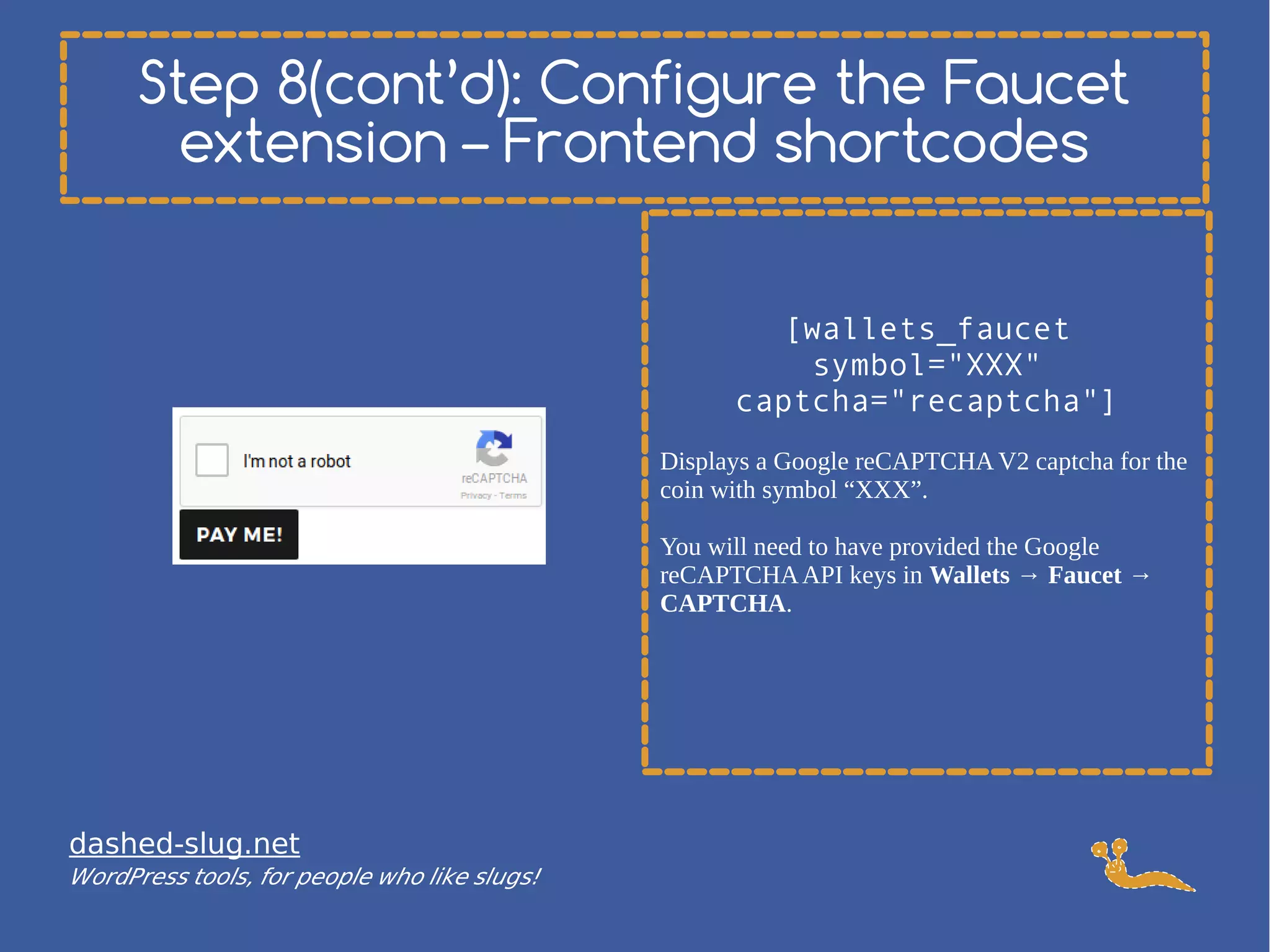 How to run a Bitcoin or altcoin cryptocurrency faucet on WordPress | PDF