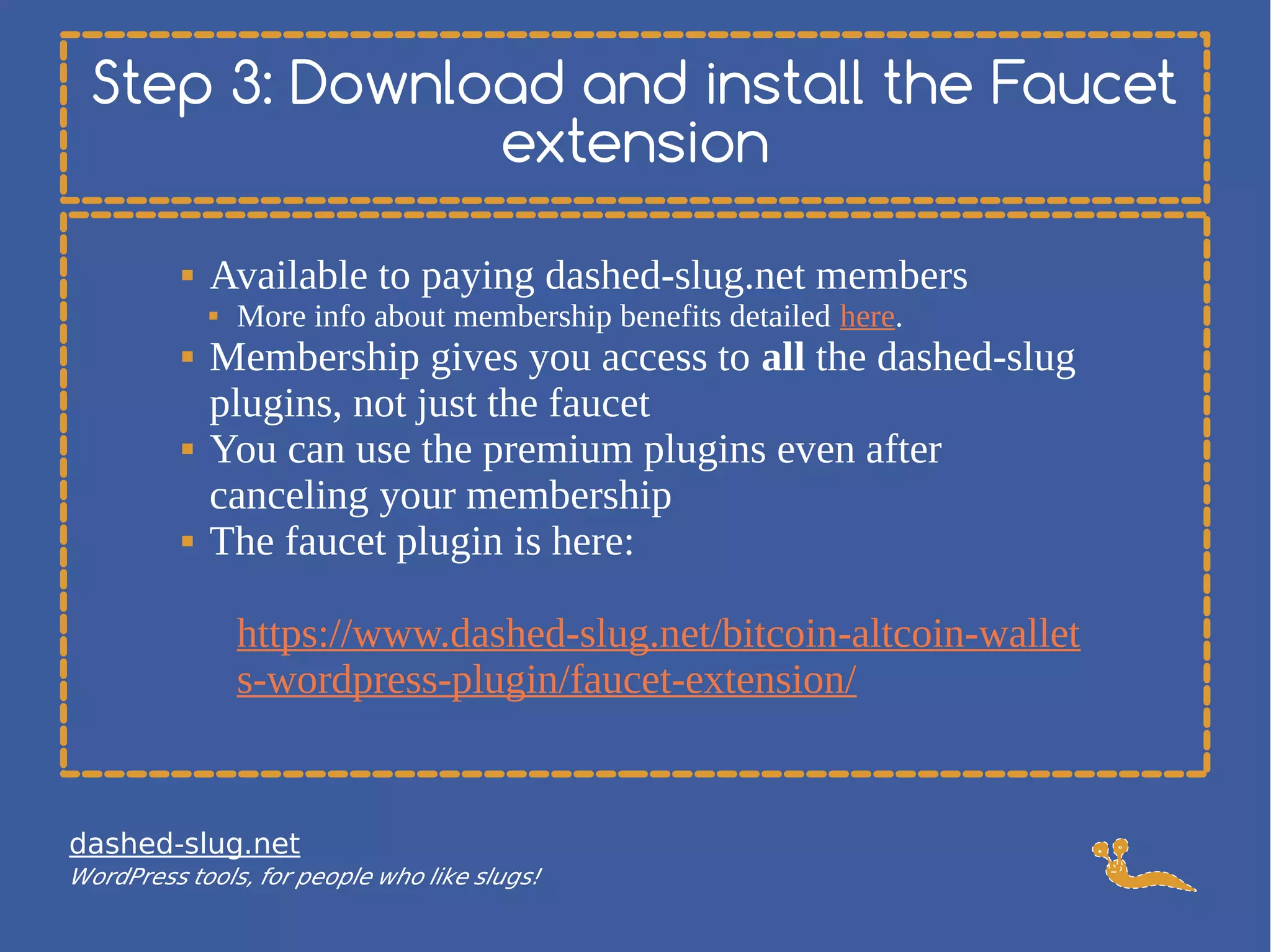 How to run a Bitcoin or altcoin cryptocurrency faucet on WordPress | PDF