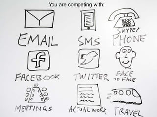 You are competing with:
 