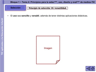 Presentación principios-tic
