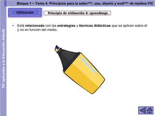 Presentación principios-tic