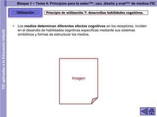 Presentación principios-tic