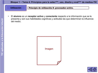 Presentación principios-tic