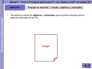 Presentación principios-tic