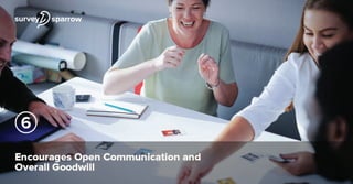 7 Reasons to Run Employee Pulse Surveys