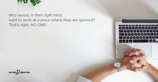 7 Reasons to Run Employee Pulse Surveys