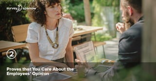 7 Reasons to Run Employee Pulse Surveys