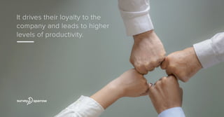 7 Reasons to Run Employee Pulse Surveys
