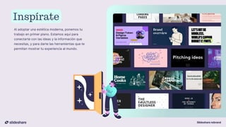 Presentamos el nuevo Slideshare