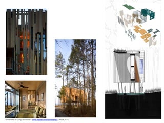 Université de Cergy-Pontoise - www.master-environnement.fr - Mars 2016
 