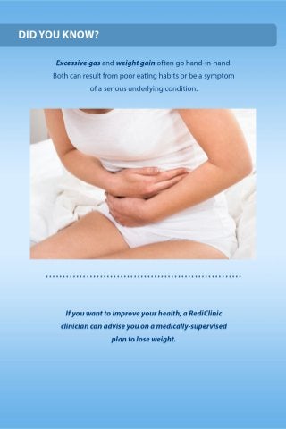 What Causes Excessive Gas? (And Other Fast Facts About Flatulence)