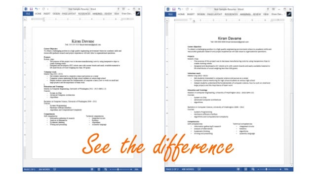 get your resume noticed resume aesthetics get your resume noticed