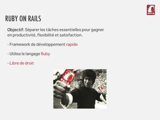 Ruby on rails (TIM)