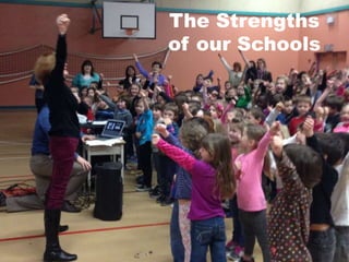 The Strengths
of our Schools
 