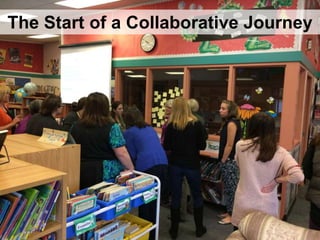 The Start of a Collaborative Journey
 