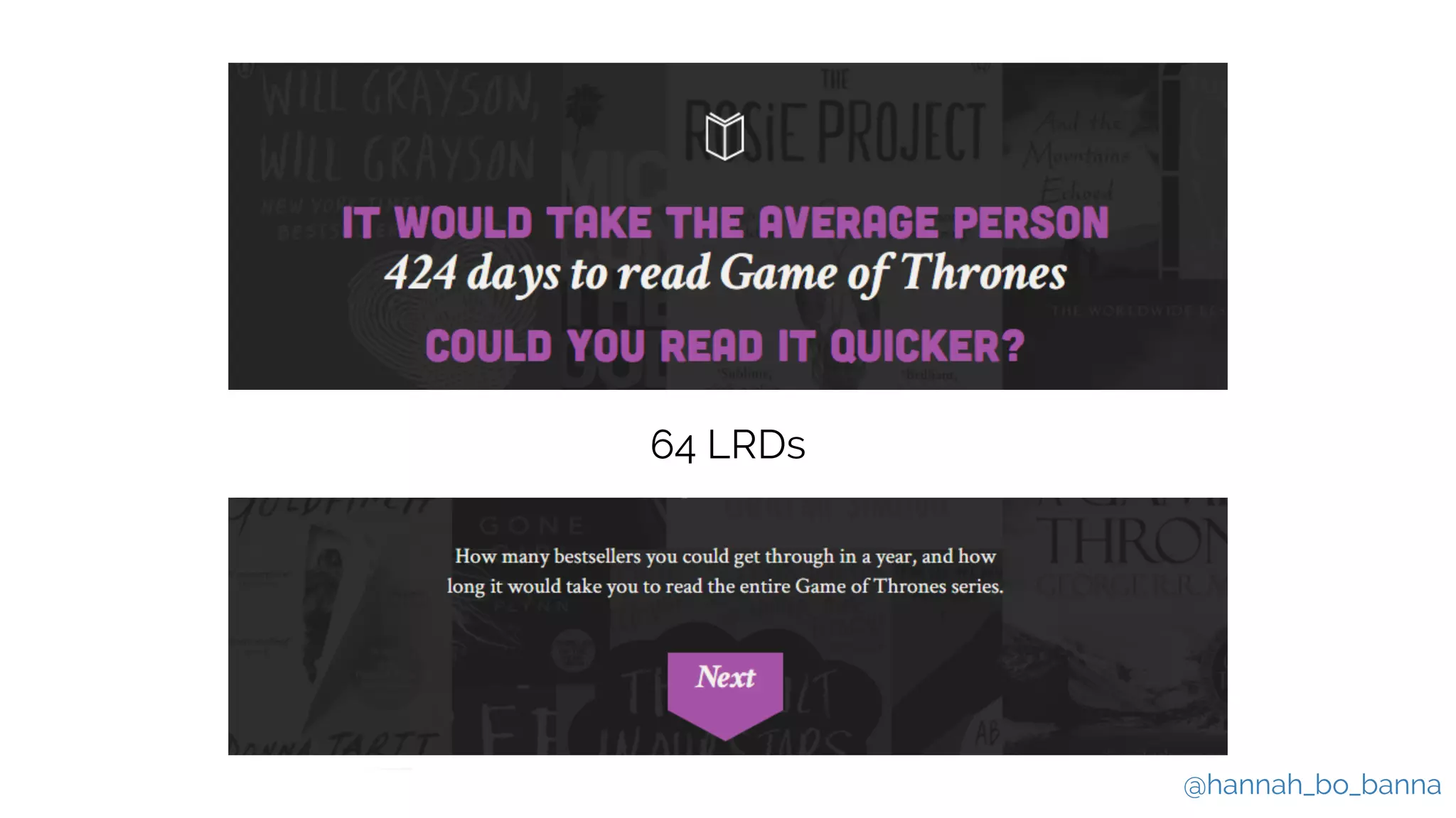 @hannah_bo_banna
64 LRDs
 