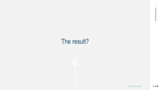 MAKINGHEADLINES
The result?
@shannonmcguirk_
 