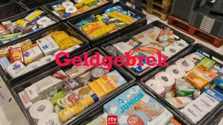 Geldgebrek
 