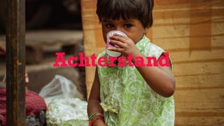 Achterstand
 
