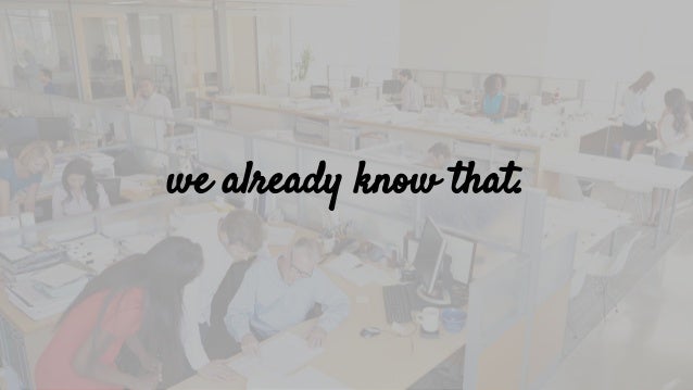 what else do we know?
 