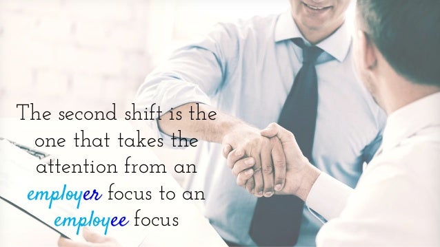 we can bring all of these departments together using technology:
 