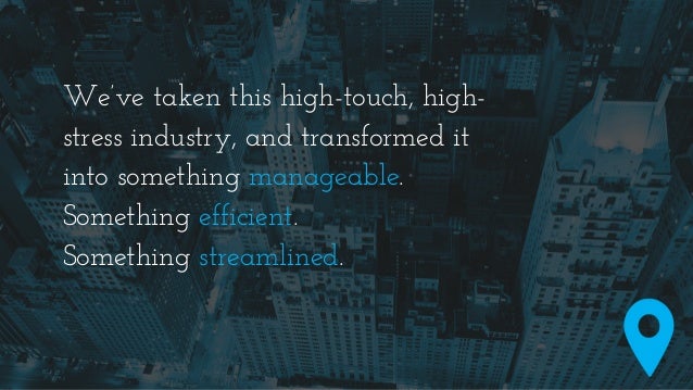 And while it’s hard to measure the
current state of something that’s
always changing, we can take a
look at where we’ve be...